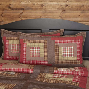 Tacoma King Sham 21x37 VHC Brands - The Fox Decor